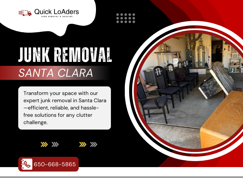 Quick Loaders - Junk Removal Sunnyvale Image